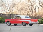 Chevrolet Bel Air Convertible Fuel Injection 1957 года